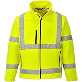 Result Unisex R217x Core High Viz Winter Blouson