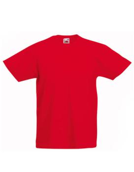 Valueweight T red größe 98