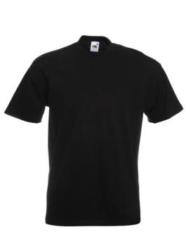 Super Premium T,schwarz- L