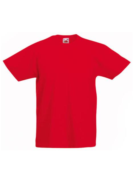 Valueweight T red größe 98
