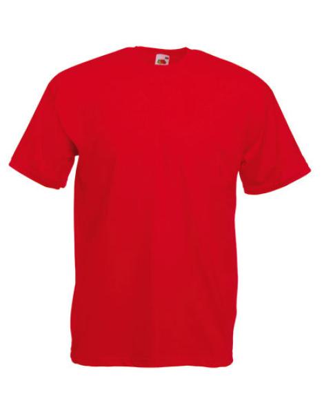 Valueweight T -red- Größe M
